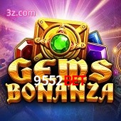 Gems Bonanza.